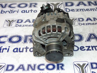 ALTERNATOR MERCEDES A-CLASS(W176) COD A0009063822 PREZINTA DEFECTE