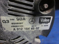 Alternator Mercedes A140 w168 A0121544502