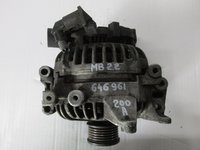 ALTERNATOR MERCEDES BENZ 2.2 646961 200A COD- A0131540002..