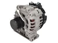 ALTERNATOR MERCEDES-BENZ A-CLASS (W168) A 170 CDI (168.009, 168.109) A 160 CDI (168.007) A 170 CDI (168.008) A 190 (168.032, 168.132) A 210 (168.035, 168.135) 125cp 140cp 60cp 90cp 95cp STARDAX STX100057R 1998 1999 2000 2001 2002 2003 2004