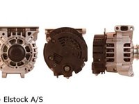 Alternator MERCEDES-BENZ A-CLASS W168 ELSTOCK 283704