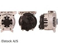 Alternator MERCEDES-BENZ A-CLASS W169 ELSTOCK 285502