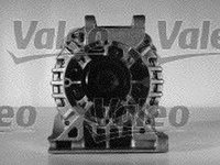 Alternator MERCEDES-BENZ A-CLASS W169 VALEO 439206