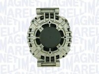 Alternator MERCEDES-BENZ C-CLASS cupe CL203 MAGNETI MARELLI 944390453800