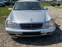 Alternator Mercedes-Benz C-Class W203 [2000 - 2004]