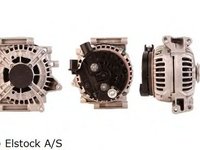 Alternator MERCEDES-BENZ C-CLASS W203 ELSTOCK 284728