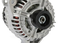 ALTERNATOR MERCEDES-BENZ CLK (C209) CLK 320 (209.365) CLK 240 (209.361) 163cp 170cp 218cp HC-CARGO CAR113302 2002 2003 2004 2005 2006 2007 2008 2009