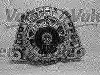 Alternator MERCEDES-BENZ E-CLASS combi S210 VALEO 439307