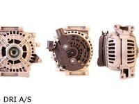 Alternator MERCEDES-BENZ E-CLASS T-Model S211 DRI 2251432002