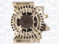 Alternator MERCEDES-BENZ E-CLASS T-Model S211 MAGNETI MARELLI 944390463300