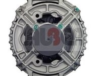 Alternator MERCEDES-BENZ E-CLASS W210 LAUBER 11.1481