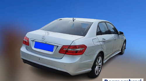 Alternator Mercedes-Benz E-Class W212 [2009 - 2013] Sedan E 220 CDI BlueEfficiency 5G-Tronic (170 hp)