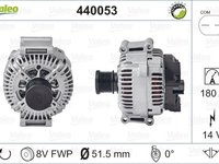 Alternator MERCEDES-BENZ GL-CLASS X164 VALEO 440053