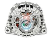 Alternator MERCEDES-BENZ M-CLASS W163 LAUBER 11.1872