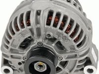 Alternator MERCEDES-BENZ R-CLASS W251 V251 BOSCH 0124625032