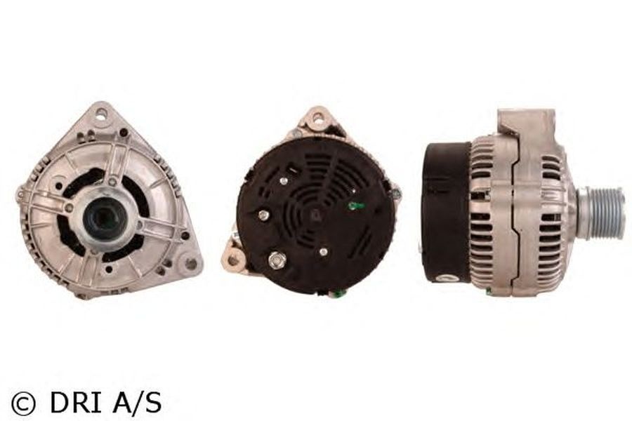 thumbnail image 2 of New OEG Parts Alternator For Mercedes-Benz S500 V8 5.0L 2000-2001 – 150 Amp, 12V 2 of 6