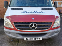 Alternator Mercedes-Benz Sprinter 2 906 [2006 - 2013] Autoutilitara duba 4-usi 2.2 CDI MT (109 hp) Sprinter 313cdi, 2.2 biturbo