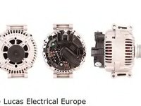 Alternator MERCEDES-BENZ SPRINTER 3 5-t platou sasiu 906 LUCAS ELECTRICAL LRA02917