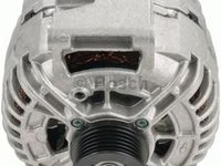 Alternator MERCEDES-BENZ SPRINTER 4 6-t caroserie 906 BOSCH 0124625023