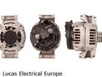 Alternator MERCEDES-BENZ SPRINTER 5-t platou sasiu 906 LUCAS ELECTRICAL LRA03276