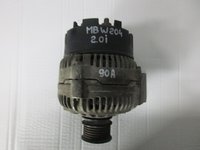 ALTERNATOR MERCEDES BENZ W204 2.0I 90A COD- 0123320044