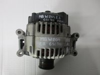 ALTERNATOR MERCEDES BENZ W204 2.2 651911 150A COD- A0009060401..