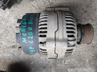 ALTERNATOR MERCEDES C 200 DIESEL AN 1997 COD 0 120 485 022 / 008 154 9602