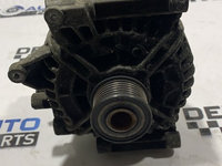 Alternator Mercedes C Class 2.2 cdi automat OM646.963 cod 0 124 625 014 / A 0131540002