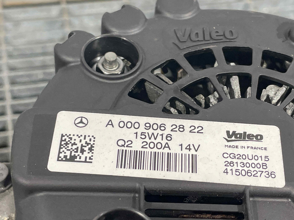 ALTERNATOR MERCEDES C-CLASS C-CLASS 2.2 