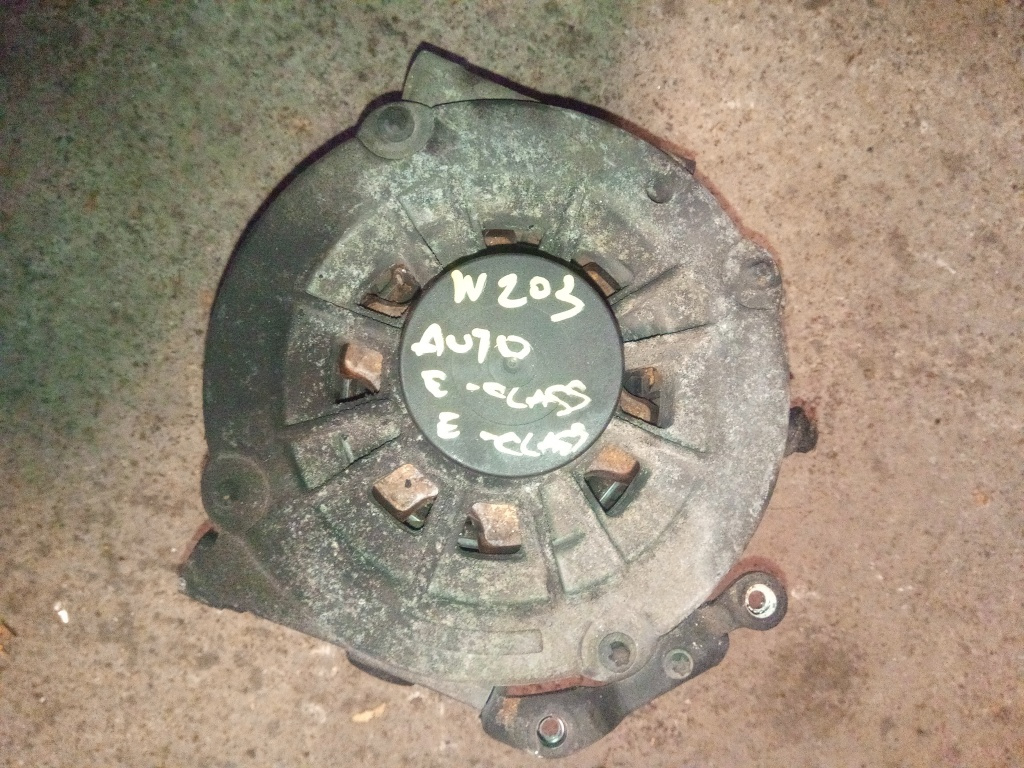 Alternator Mercedes C Class E Class ML 2