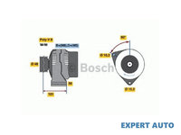 Alternator Mercedes C-CLASS (W202) 1993-2000 #2 0101544602