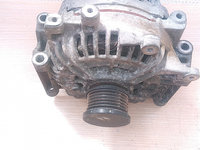 Alternator, MERCEDES C-Class W203 2000-2007, 2.2 CDI, 90-200 Amperi