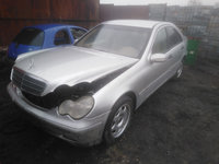 Alternator Mercedes C-Class W203 2001 Sedan 2.2D 116cp (OM611)