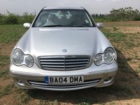 Alternator Mercedes C-CLASS W203 2005 berlina 2.2