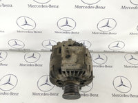 Alternator Mercedes C Class W204 2.2 CDI 150A Cod A0141541102