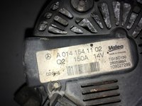 Alternator Mercedes c class w204 2.2 cdi euro 5 a0141541102