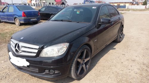 Alternator Mercedes C-Class W204 2011 Berlina