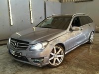 Alternator Mercedes C-Class W204 2014 caravan 2.2 CDI