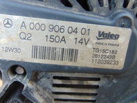 Alternator Mercedes C Class W204 E Class W212 CLA GLK W176 W246 2.2cdi vito sprinter