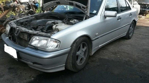 Alternator Mercedes C220 cdi w202