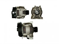 Alternator Mercedes Clasa A (W168), 07.1997-08.2004, Vaneo (414), 02.2002-07.2005 Motor 1, 6, 1, 9, EU