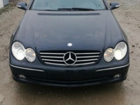 Alternator Mercedes CLK C209 2005 Berlina 2.7