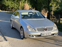 Alternator Mercedes CLS W219 2007 Coupe 3.0 CDI V6