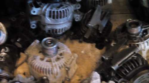 Alternator Mercedes E 200 Cdi W211