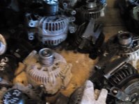 Alternator Mercedes E 220 Cdi W211