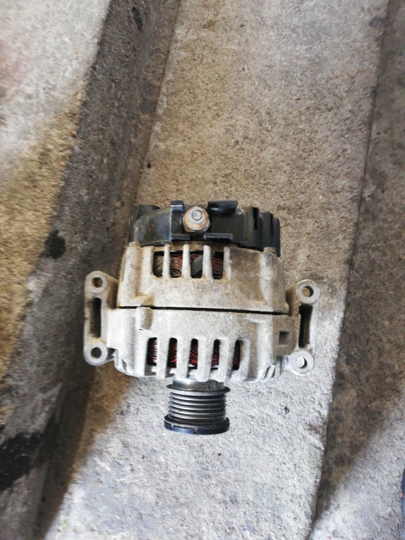 Alternator mercedes e class c class A0131546802