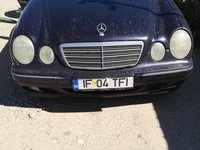 Alternator Mercedes E-CLASS W210 2001 berlina 2.2 cdi