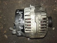 Alternator Mercedes E-Class W210,motor 2.4i