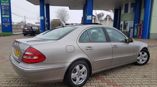 Alternator Mercedes E-CLASS W211 2004 berlina 2.2 cdi