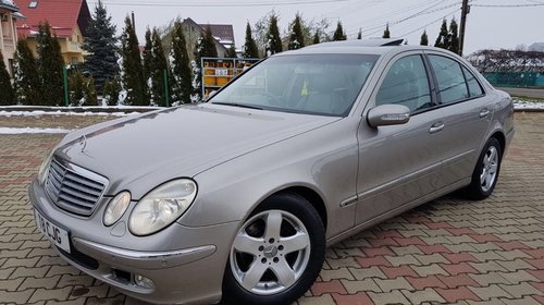 Alternator Mercedes E-CLASS W211 2004 berlina 2.2 cdi